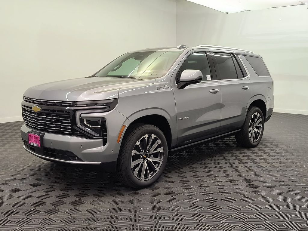 New 2026 Chevrolet Tahoe High Country Sport Utility