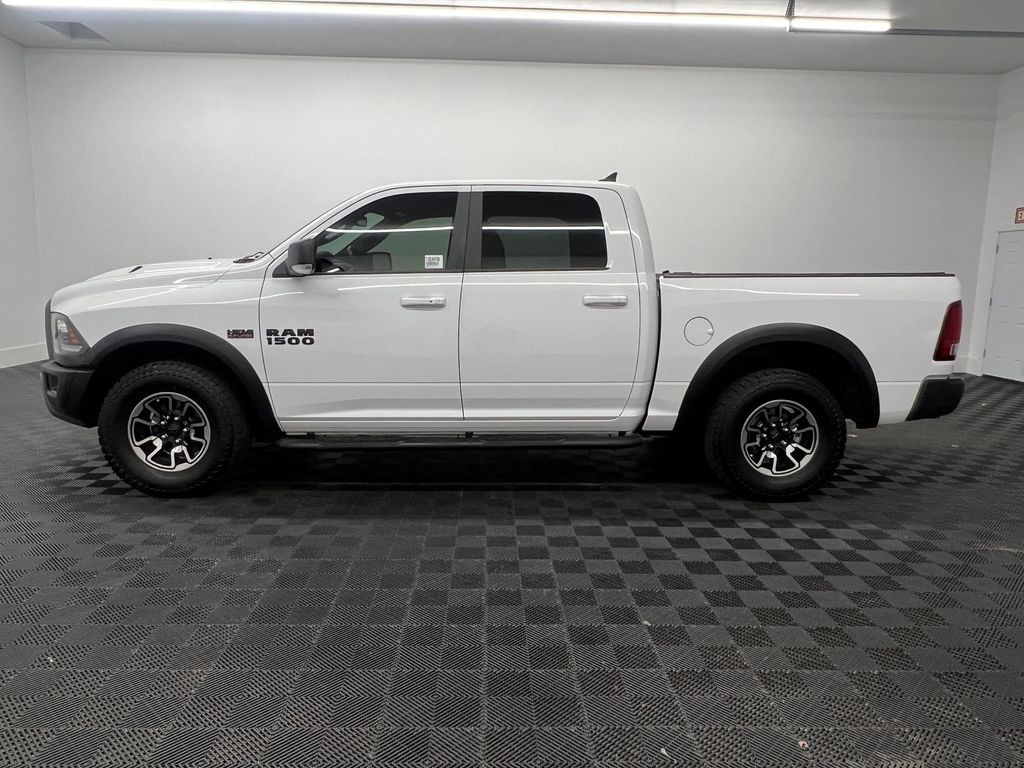 Used 2018 Ram 1500 Rebel Truck Crew Cab