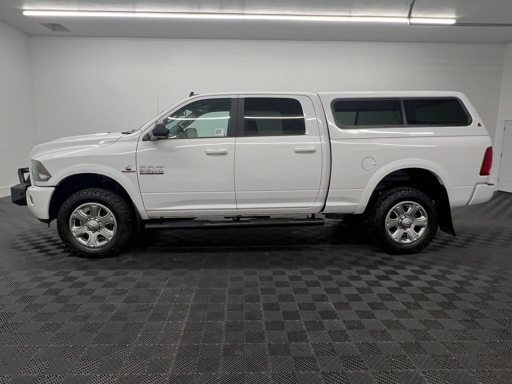 Used 2018 Ram 2500 Big Horn Truck Crew Cab