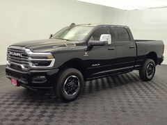 2025 Ram 2500 Laramie Crew Cab