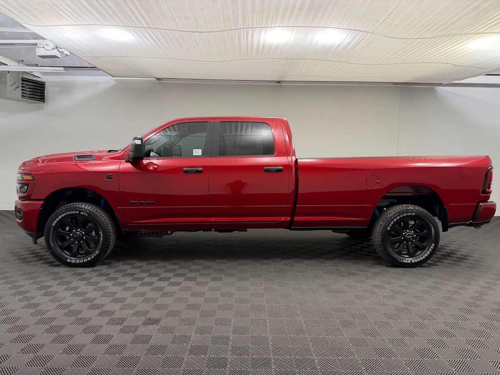 New 2027 Ram 2500 Big Horn Crew Cab