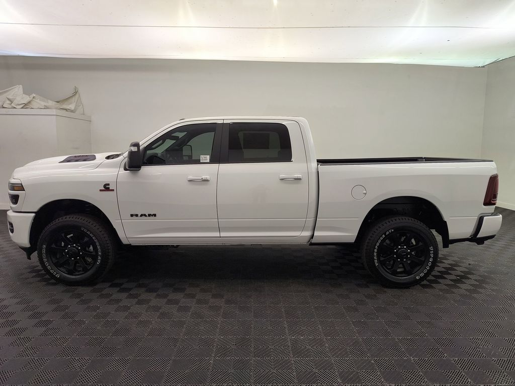 2026 Ram 3500 Laramie photo 2