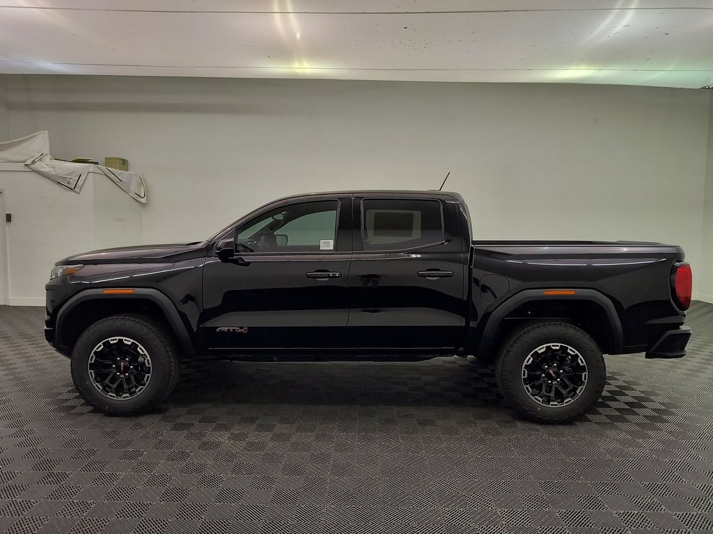 New 2026 GMC Canyon 4WD AT4 Crew Cab