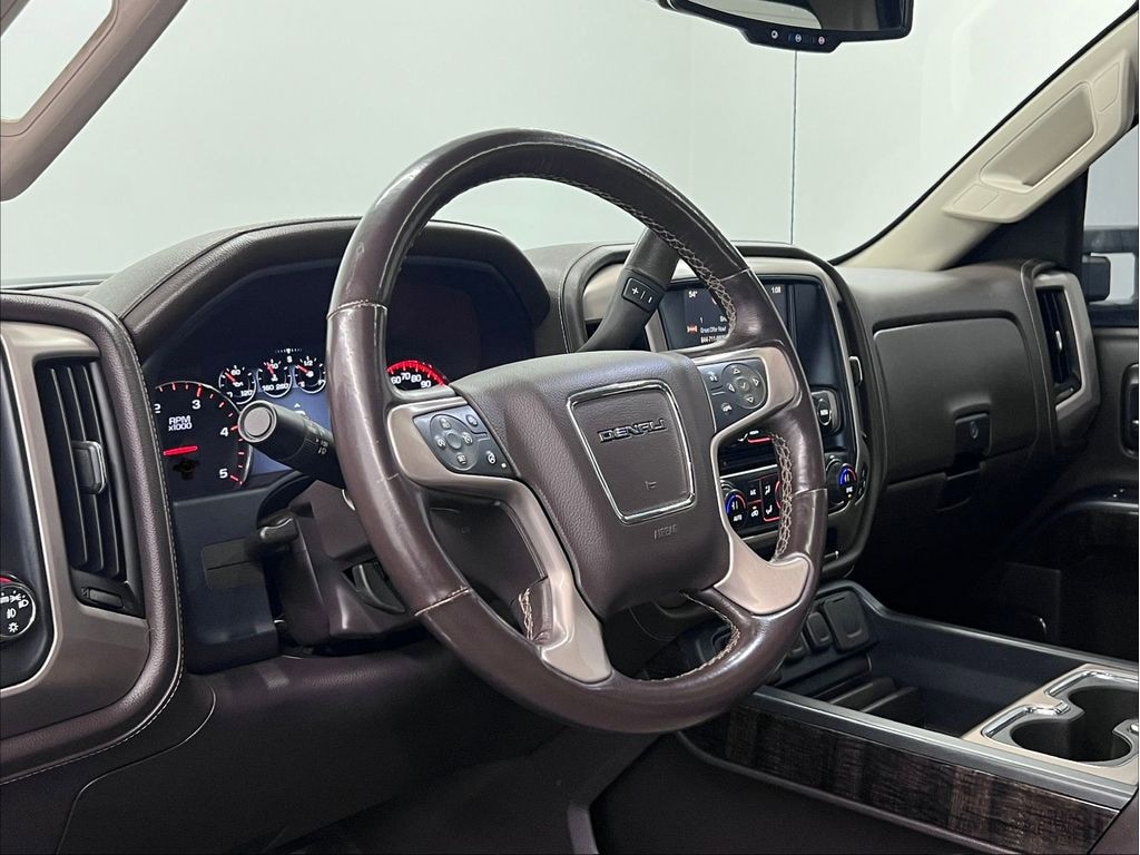 Used 2016 GMC Sierra 2500 Denali Truck Crew Cab