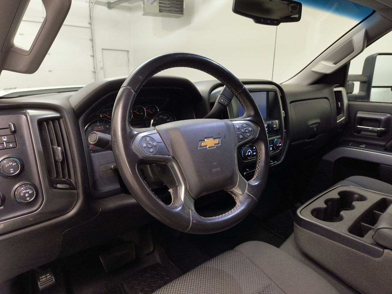 Used 2019 Chevrolet Silverado 3500 LT Truck Crew Cab