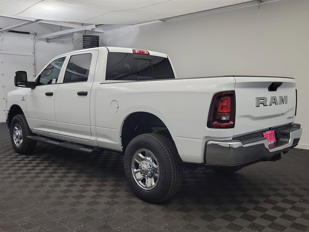 2026 Ram 2500 Tradesman photo 3