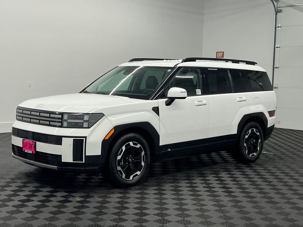 Used 2024 Hyundai Santa Fe SEL SUV