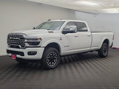 2026 Ram 3500 Longhorn Crew Cab