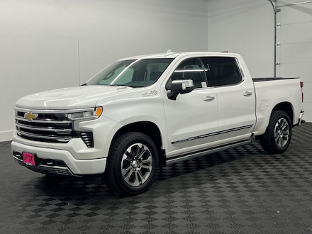 2023 Chevrolet Silverado 1500 High Country Truck Crew Cab
