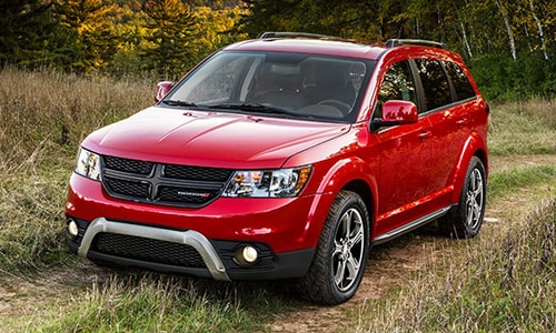 Dodge Journey