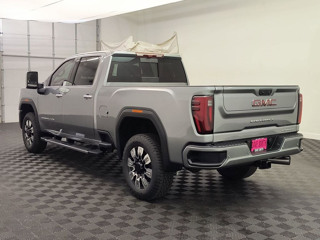 New 2026 GMC Sierra 2500 Denali Crew Cab