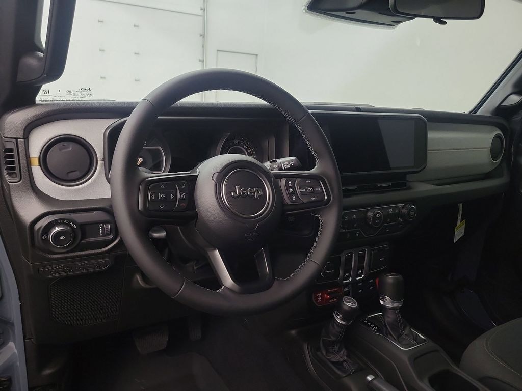 New 2026 Jeep Wrangler Willys 2-door