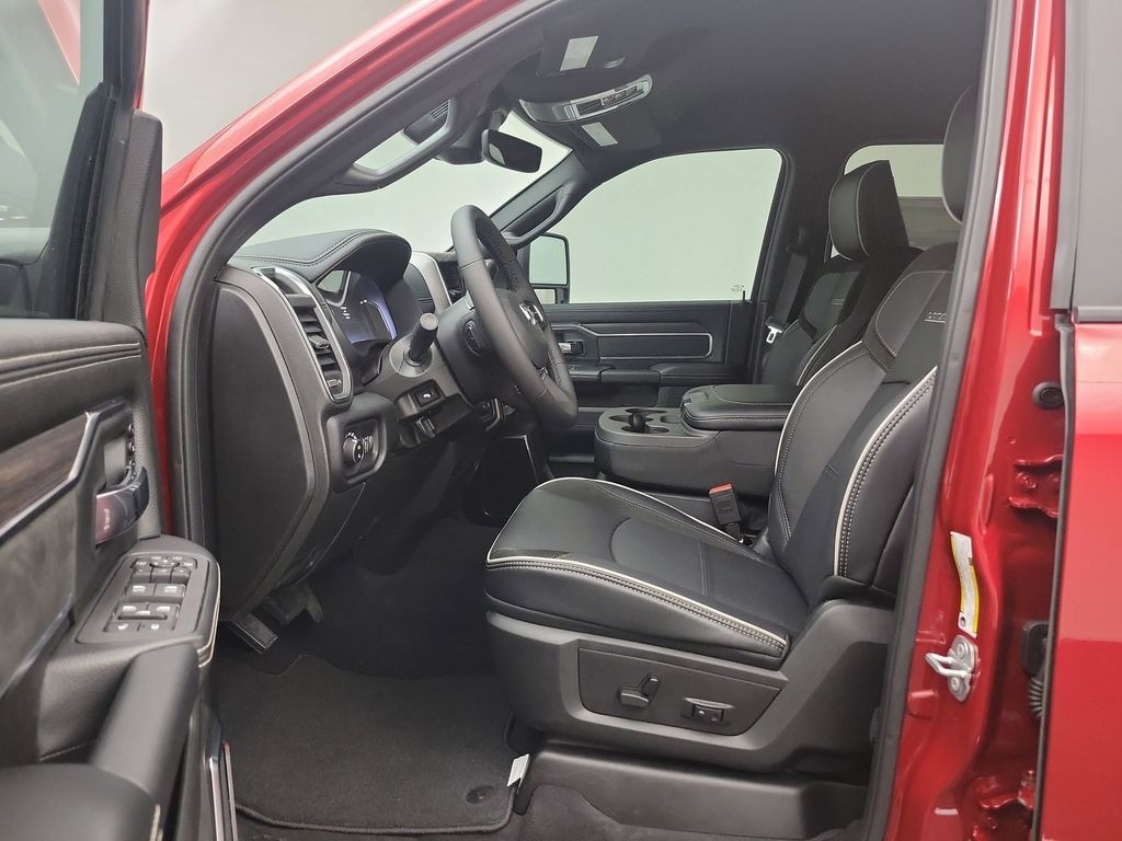 New 2026 Ram 2500 Laramie Crew Cab