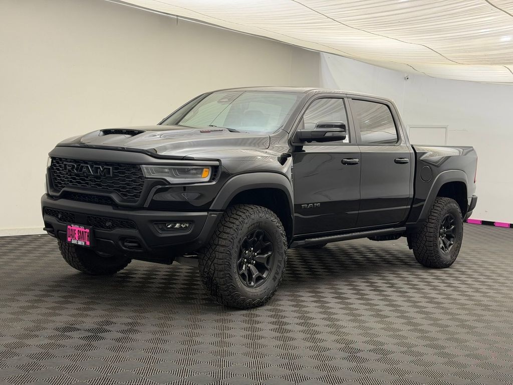 New 2026 Ram 1500 RHO Crew Cab