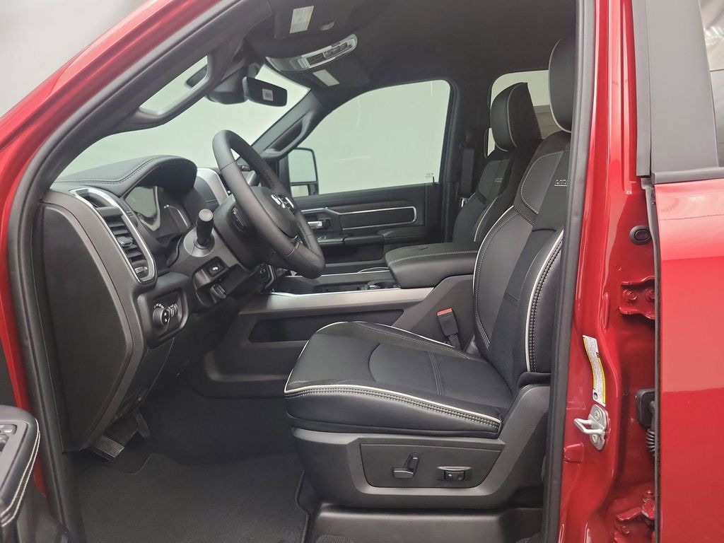 New 2026 Ram 2500 Laramie Crew Cab