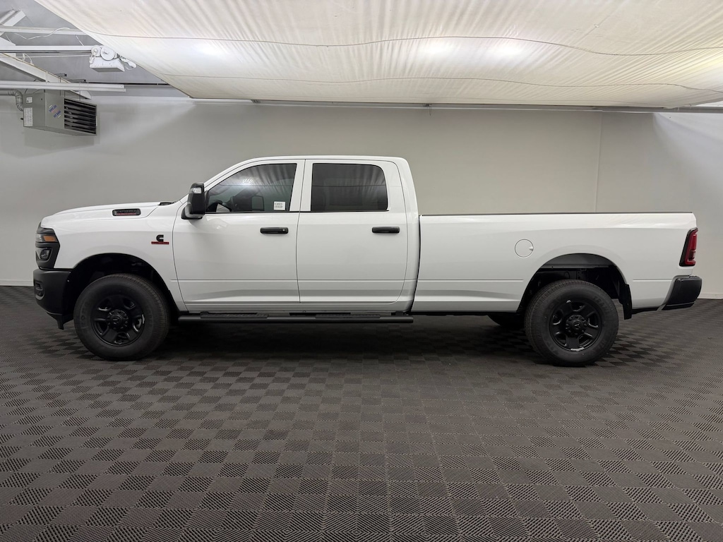 New 2027 Ram 3500 Tradesman Crew Cab