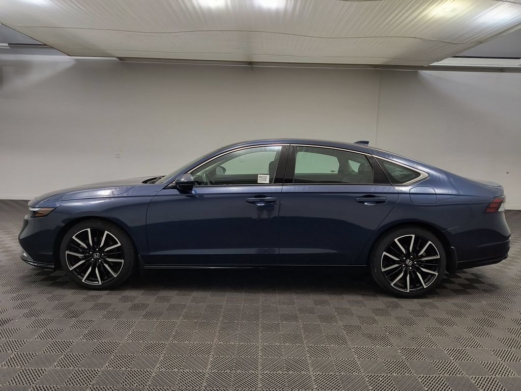 Used 2024 Honda Accord Hybrid Touring Sedan