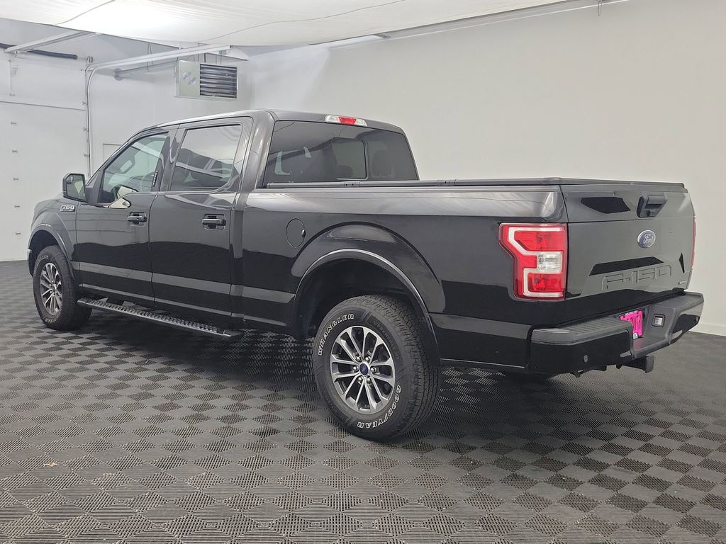 2019 Ford F-150 XLT photo 3