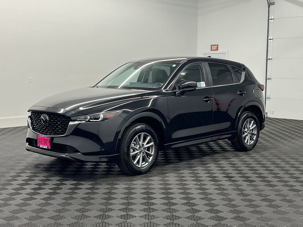 Used 2024 Mazda CX-5 2.5 S Select Package SUV