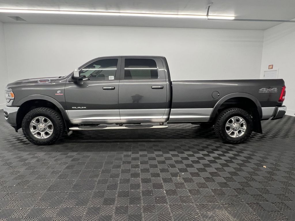 2019 Ram 2500 Laramie photo 2