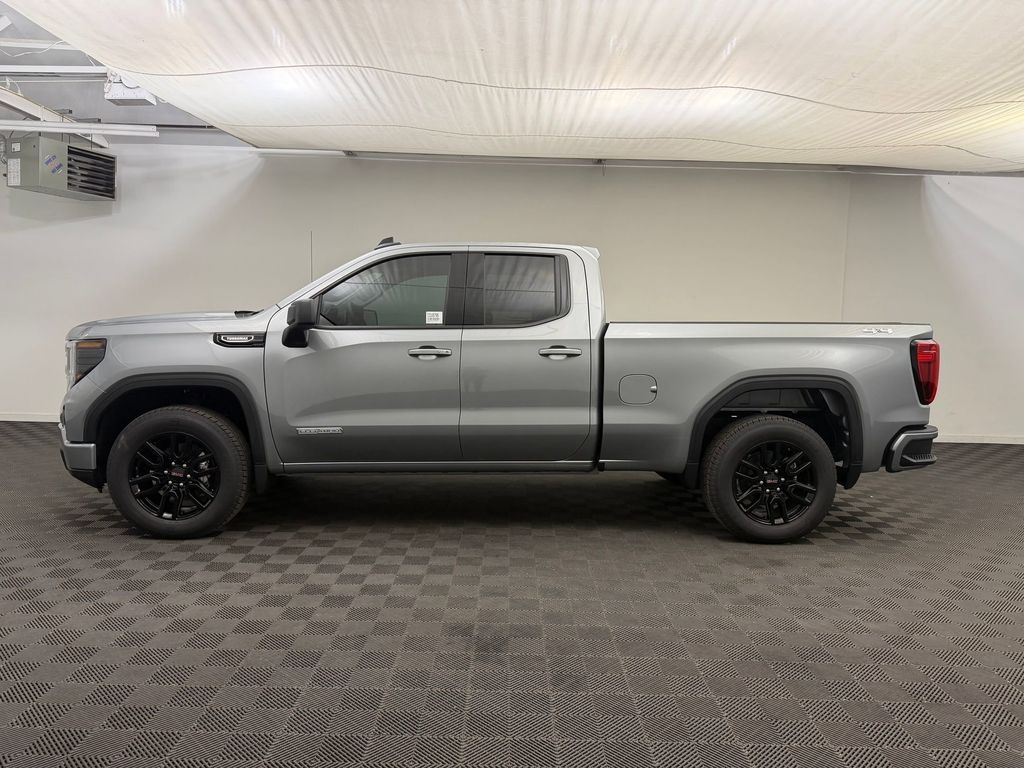 New 2026 GMC Sierra 1500 Elevation Double Cab