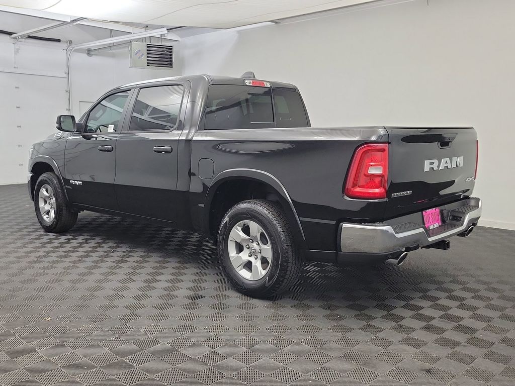 New 2026 Ram 1500 Big Horn Crew Cab