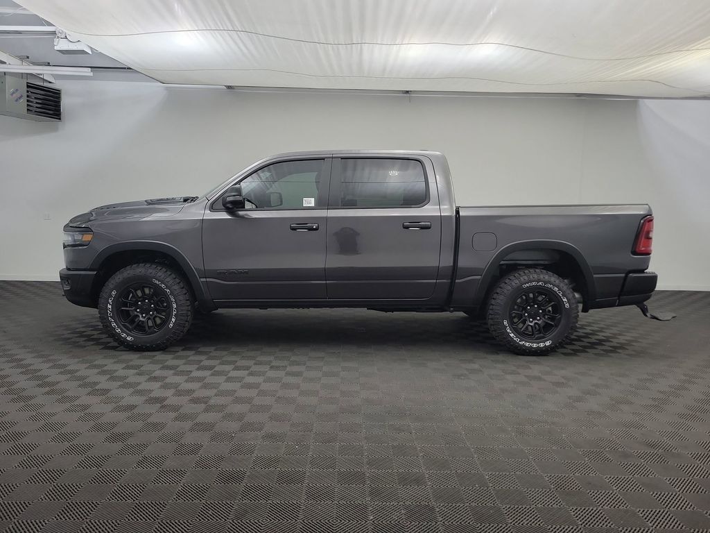 New 2026 Ram 1500 Rebel Crew Cab