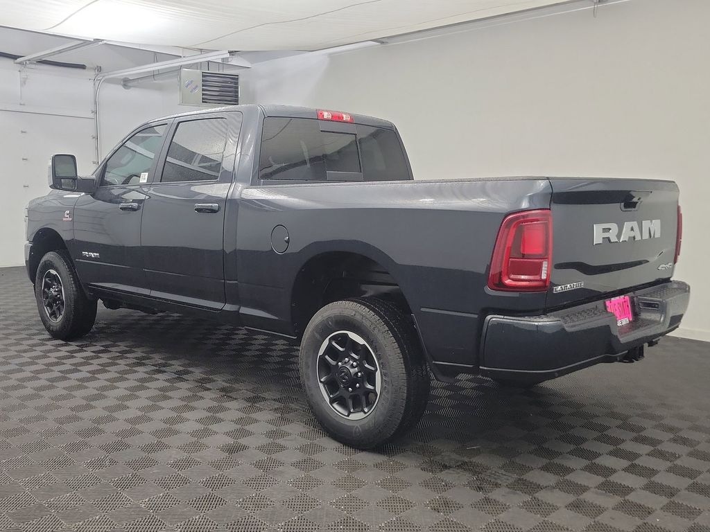 New 2026 Ram 2500 Laramie Crew Cab