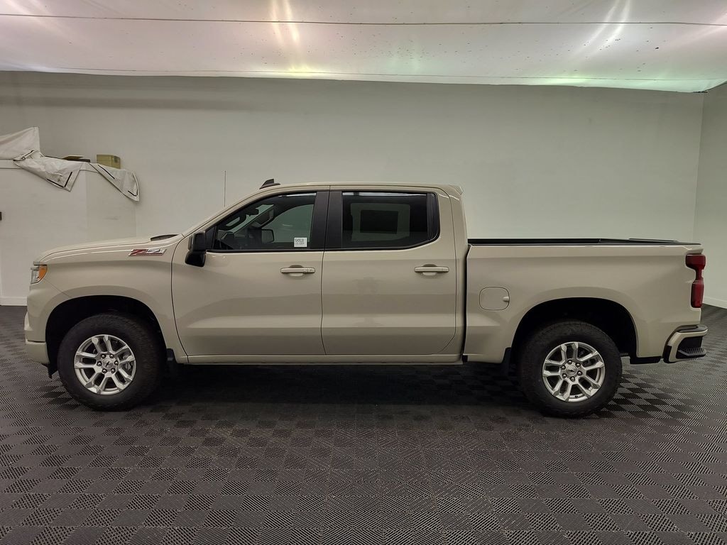 New 2026 Chevrolet Silverado 1500 RST Crew Cab