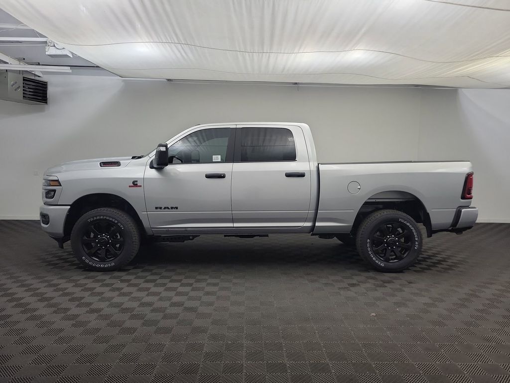 New 2026 Ram 2500 Big Horn Crew Cab
