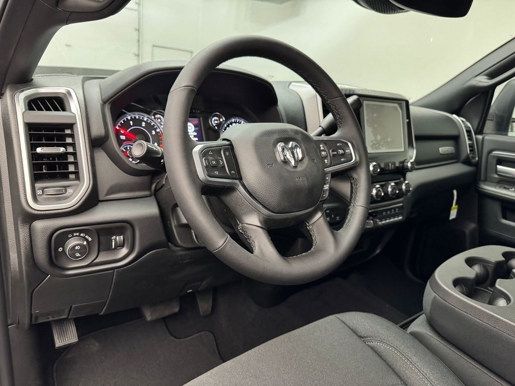 New 2026 Ram 2500 Big Horn Crew Cab