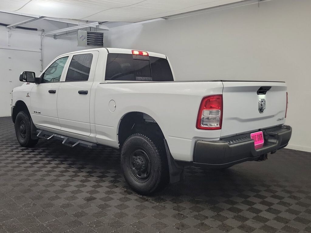 Used 2022 Ram 2500 Tradesman Truck Crew Cab