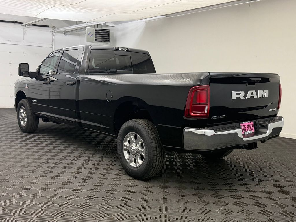 New 2026 Ram 3500 Big Horn Crew Cab