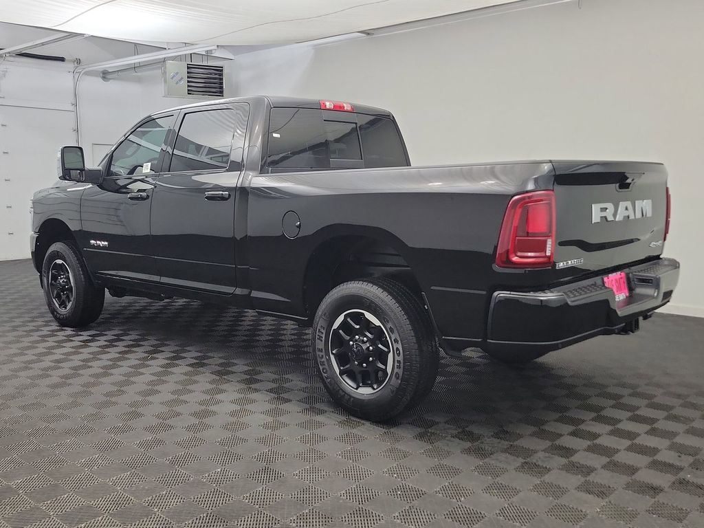New 2026 Ram 2500 Laramie Crew Cab
