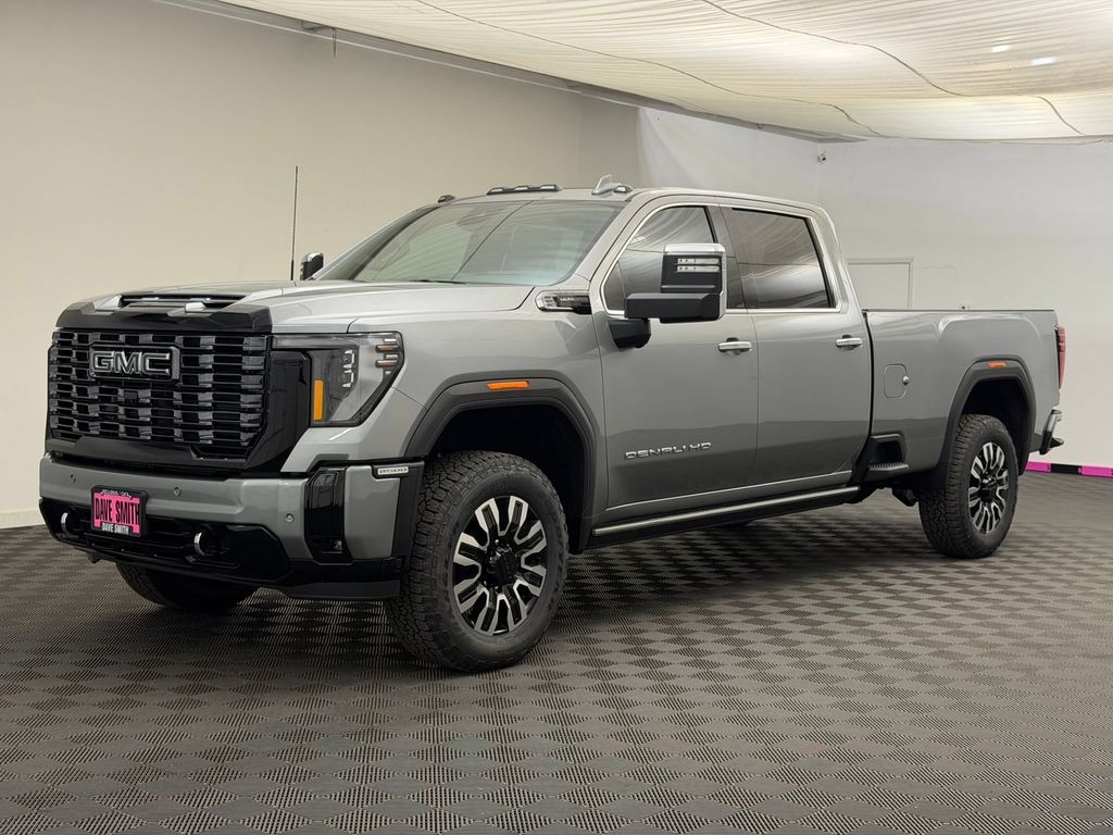 New 2026 GMC Sierra 2500 Denali Ultimate Crew Cab