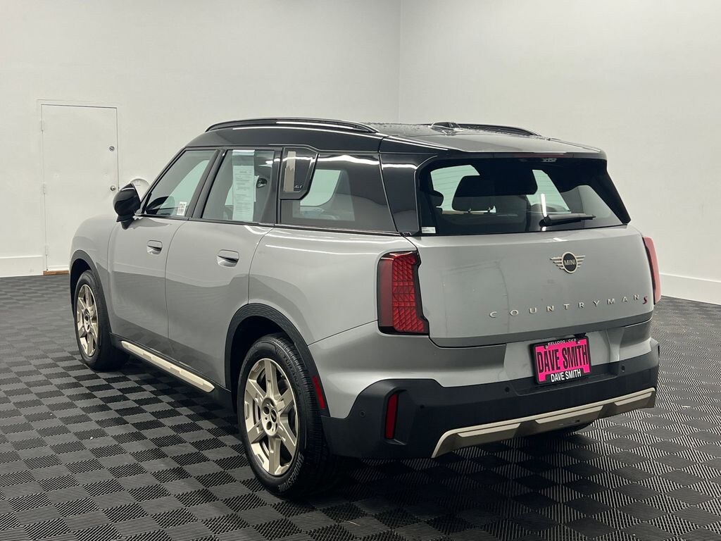 Used 2025 MINI Countryman S SUV