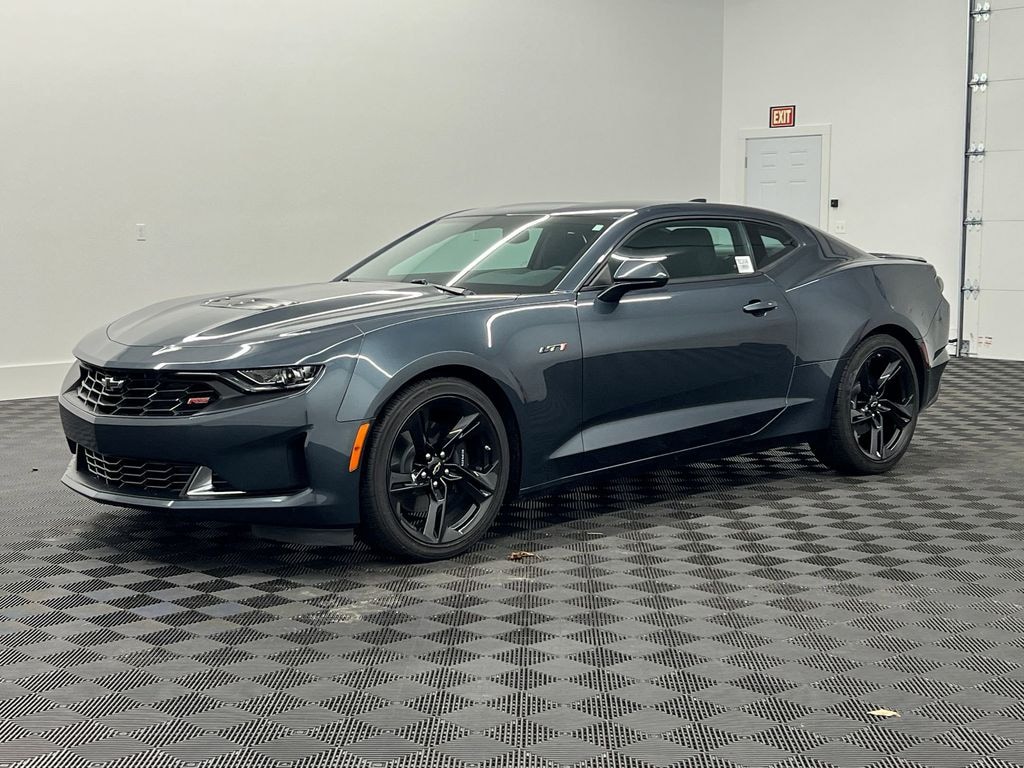 Used 2022 Chevrolet Camaro Coupe