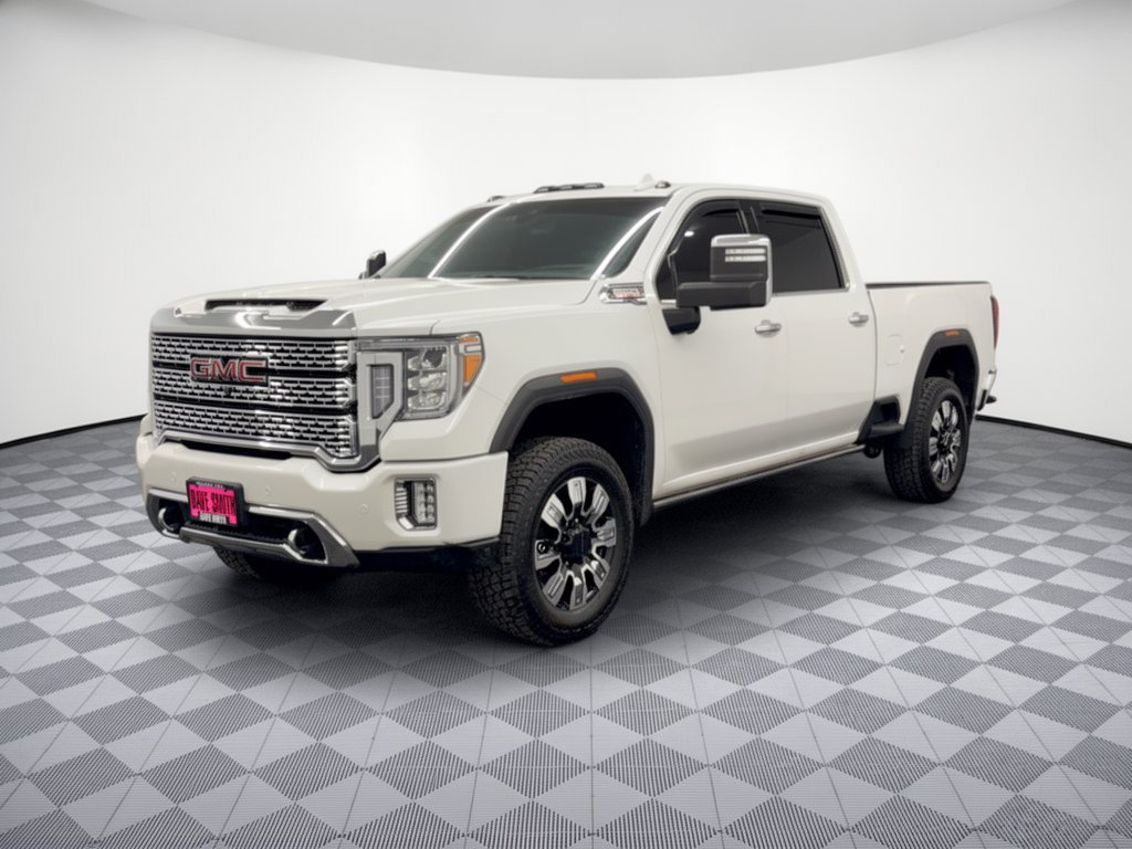 2022 GMC Sierra 2500 Denali HD