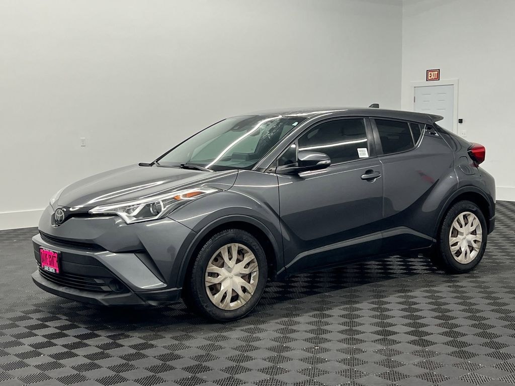 Used 2019 Toyota C-HR LE SUV