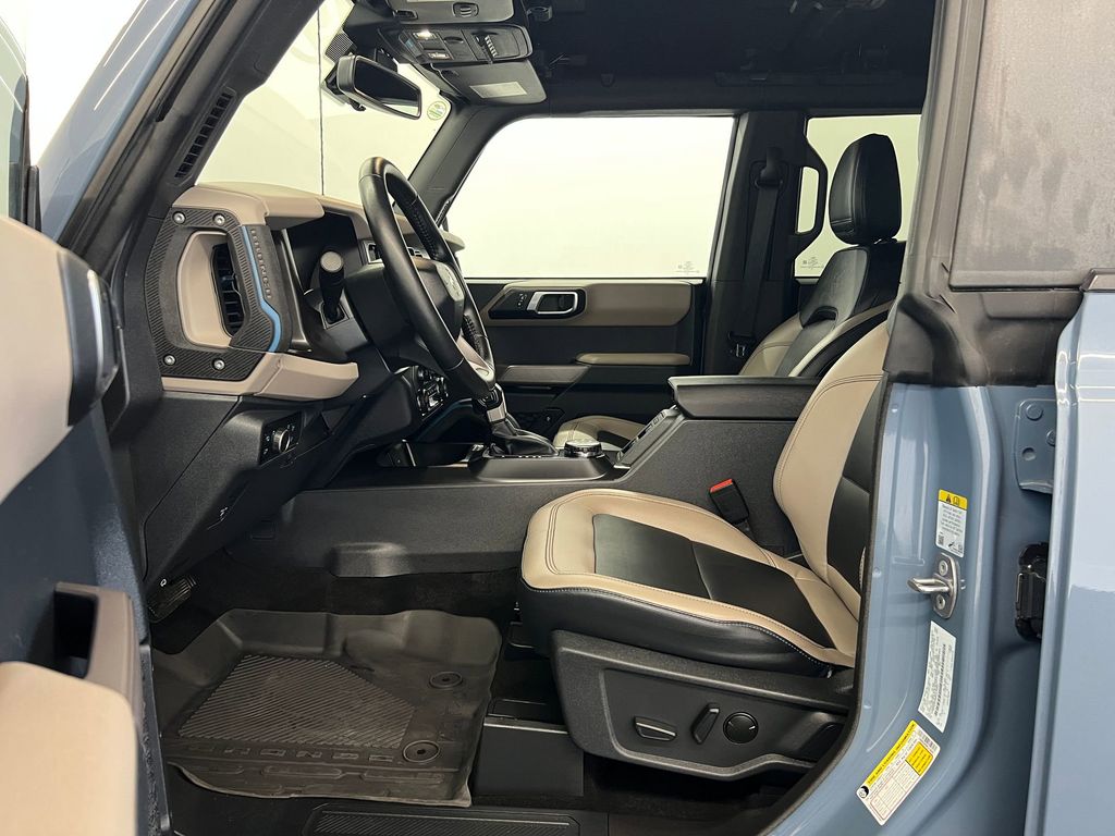 2023 Ford Bronco Wildtrak photo 4