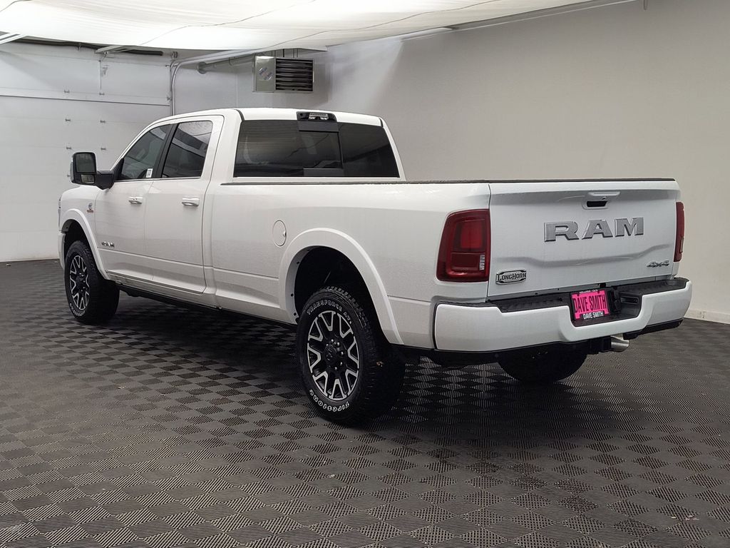 2026 Ram 3500 Limited photo 3