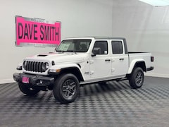 2025 Jeep Gladiator Sport S Crew Cab