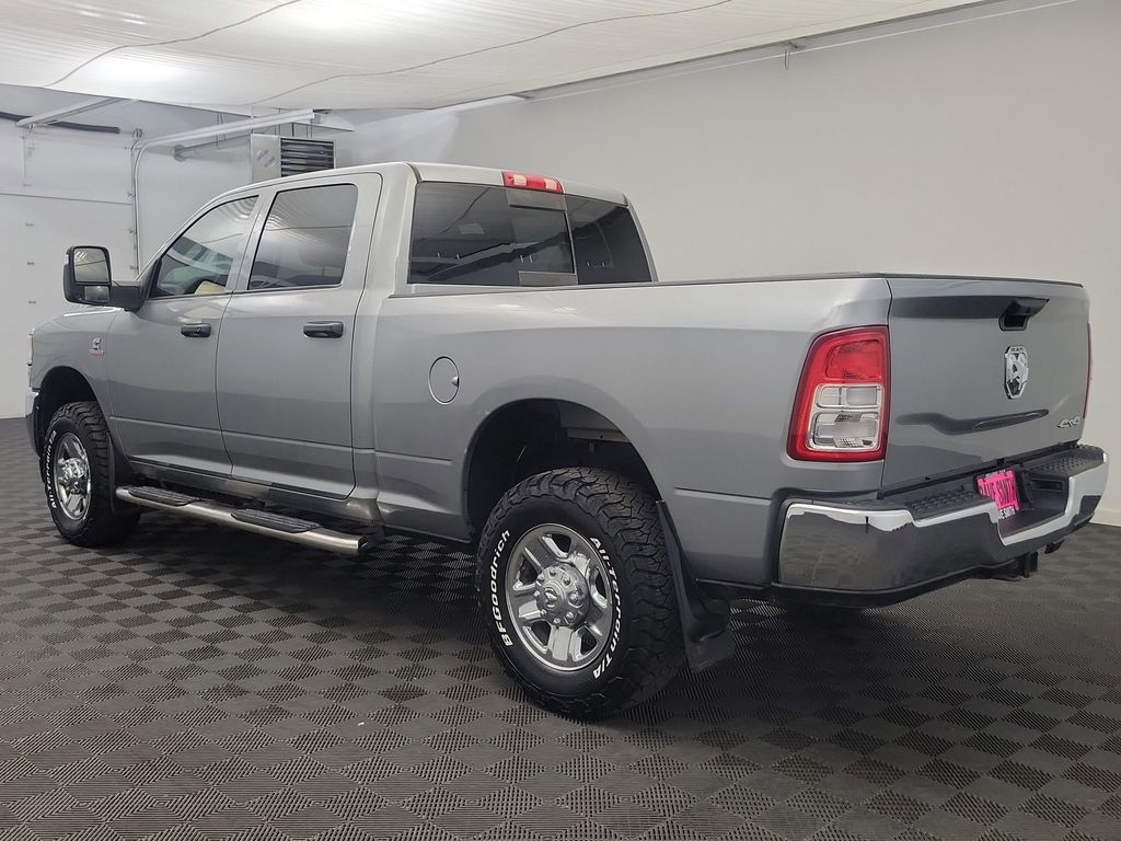 Used 2024 Ram 3500 Tradesman Truck Crew Cab