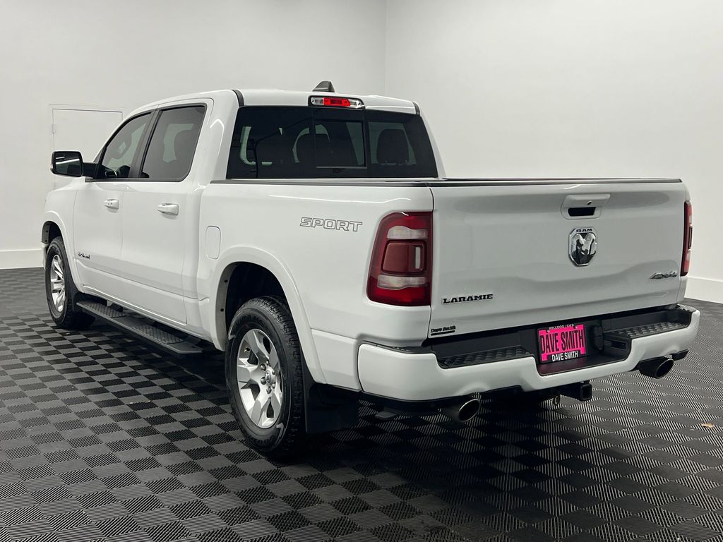 2020 Ram 1500 Laramie photo 3