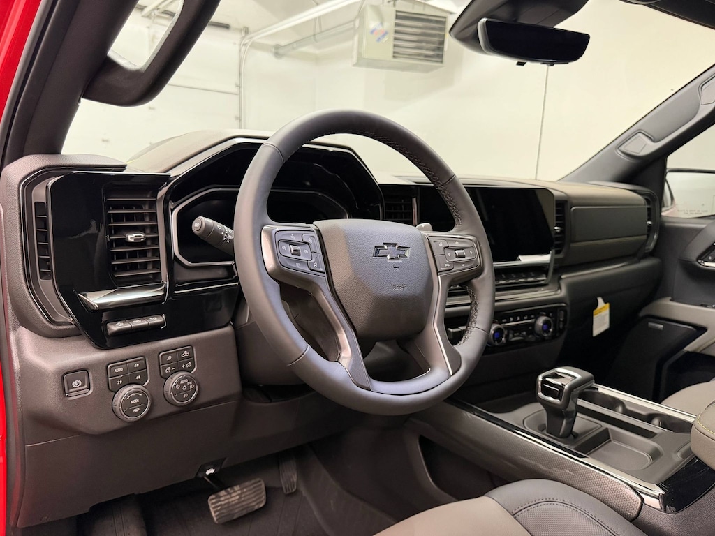 New 2026 Chevrolet Silverado 1500 ZR2 Crew Cab