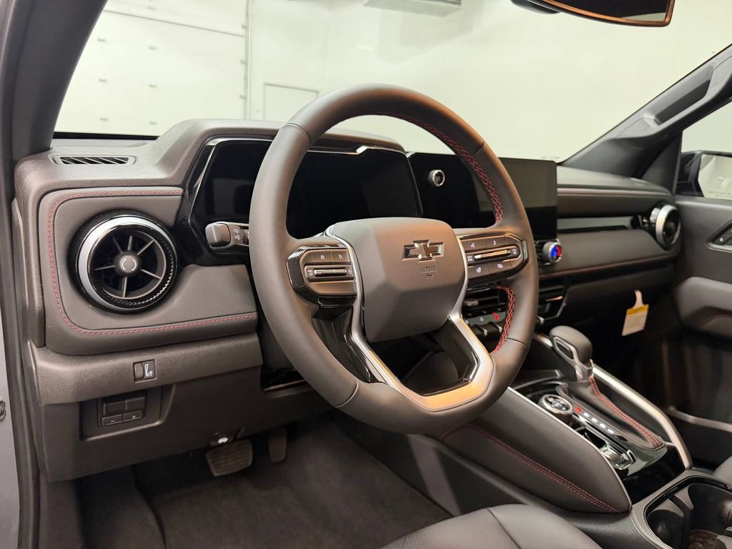 New 2026 Chevrolet Colorado 4WD Z71 Crew Cab