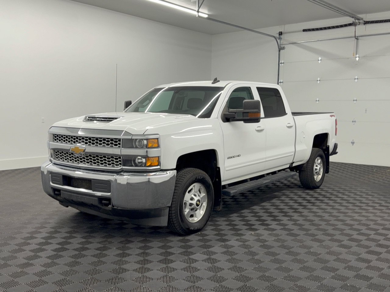 2019 Chevrolet Silverado 2500HD