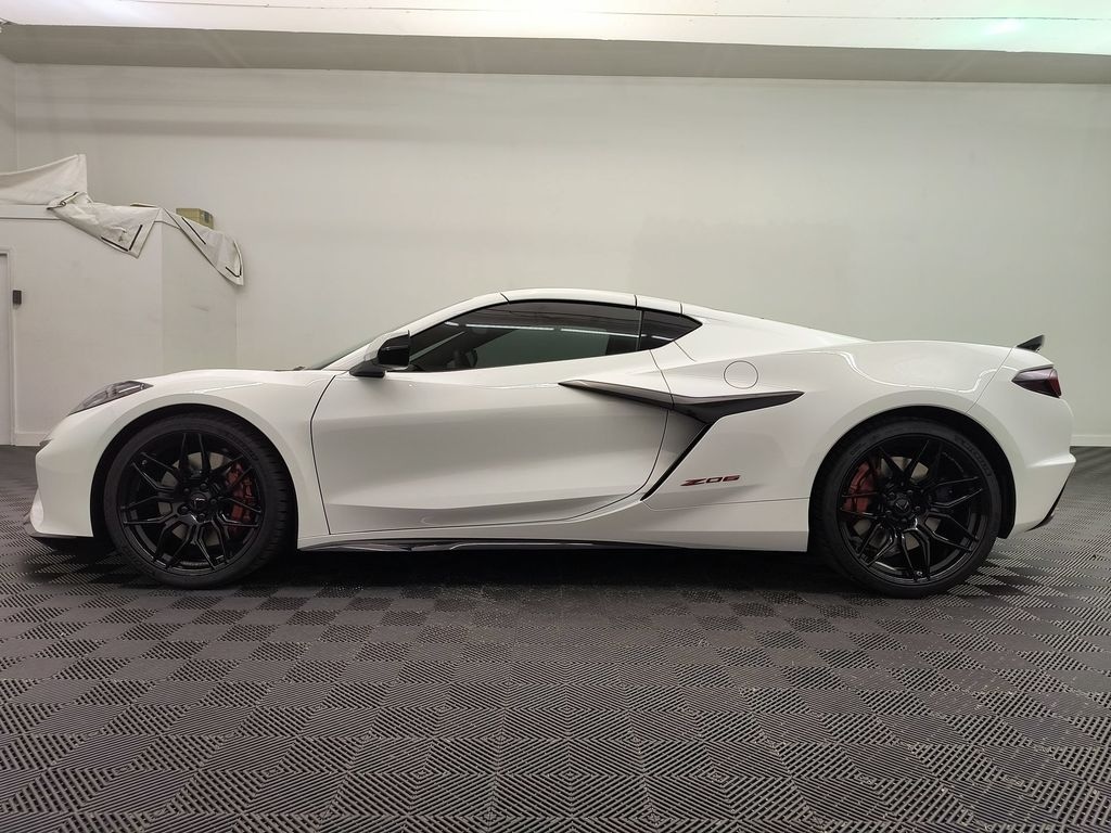 New 2026 Chevrolet Corvette 2LZ Coupe