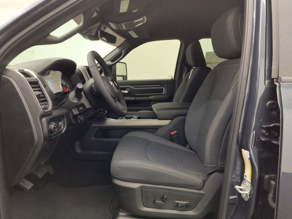 New 2026 Ram 3500 Big Horn Crew Cab