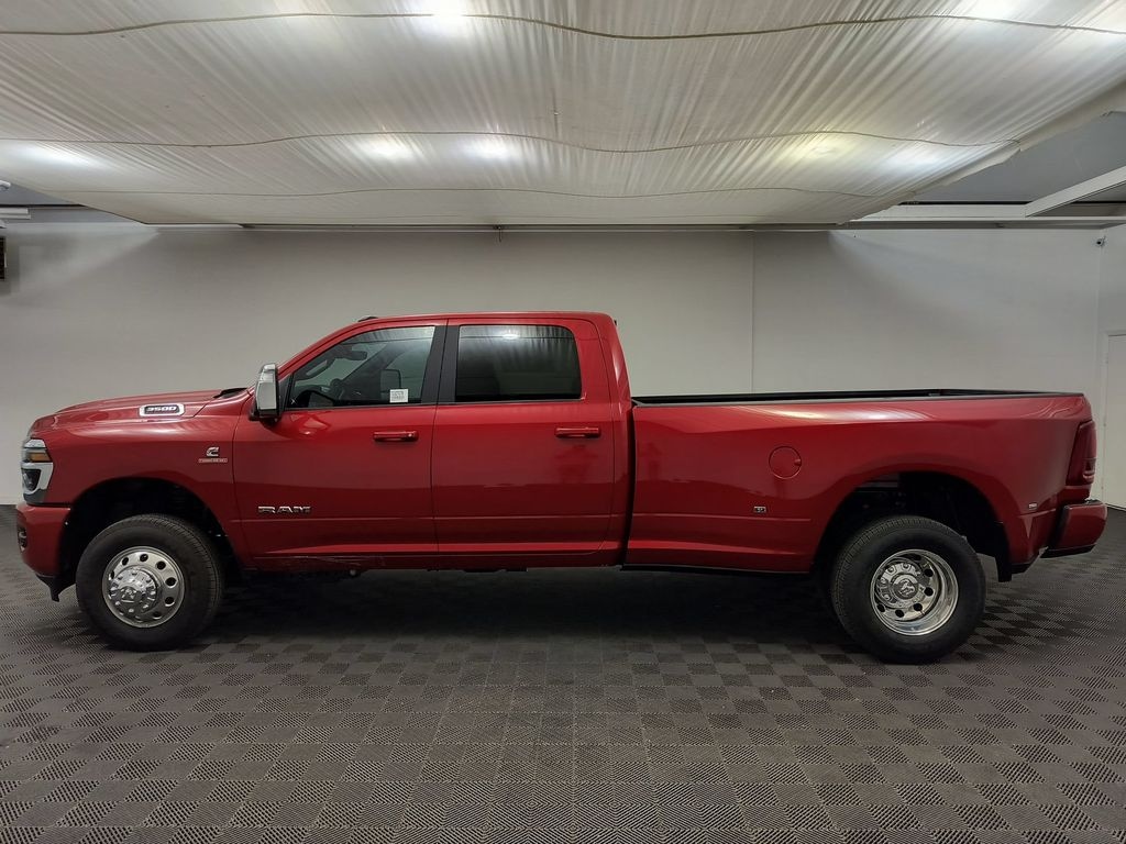 New 2026 Ram 3500 Laramie Crew Cab